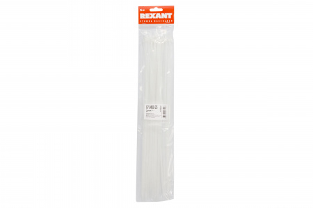 Хомут 3,6*200 (25шт/уп) REXANT