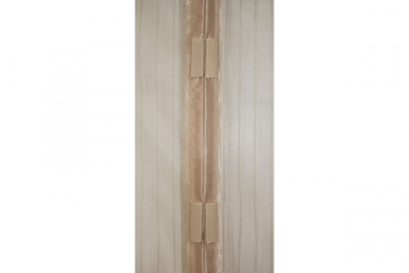 Сетка маскитная на магнитах  (бежевая) Скрап