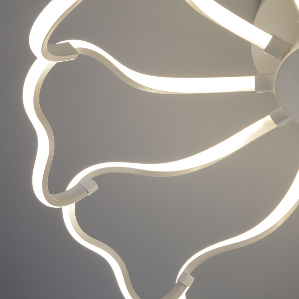 Люстра потолочная 90095/10  Белый